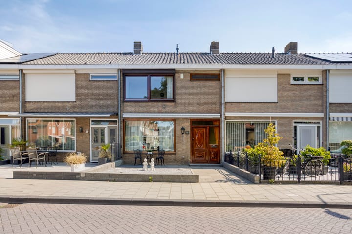 Leliestraat 14 in Volendam