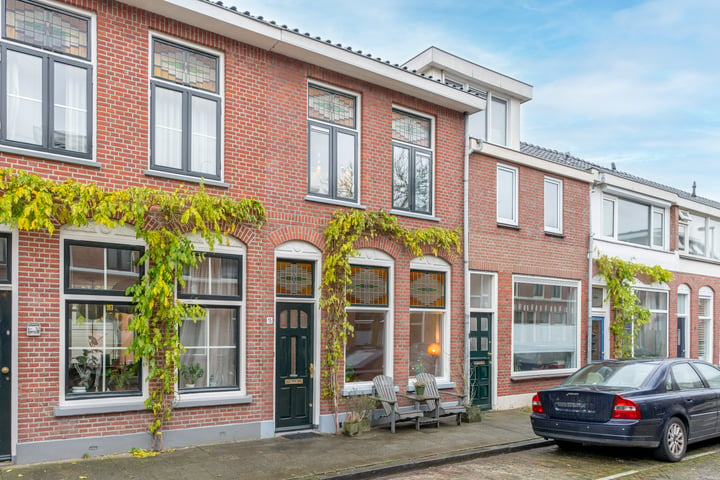 Leliestraat 15 in Utrecht