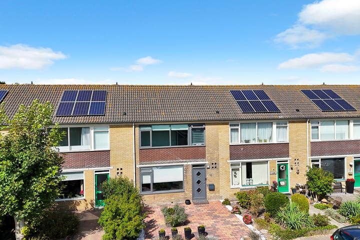 Leliestraat 16 in 't Zand