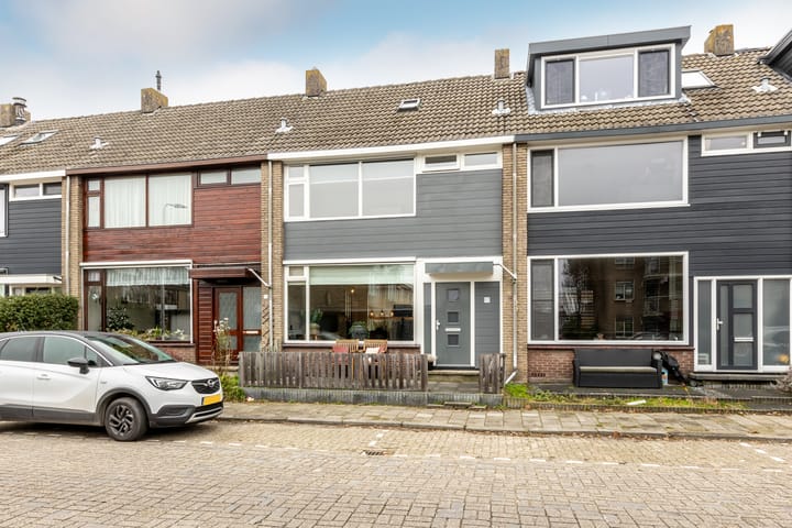 Leliestraat 17 in Moordrecht