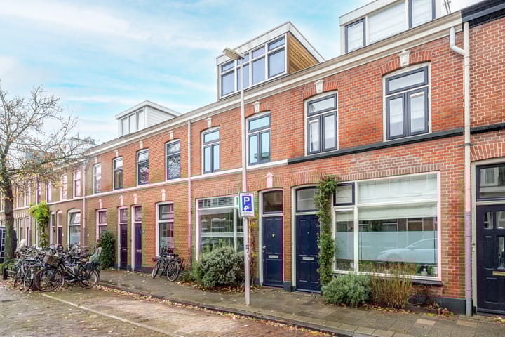 Leliestraat 18 in Utrecht