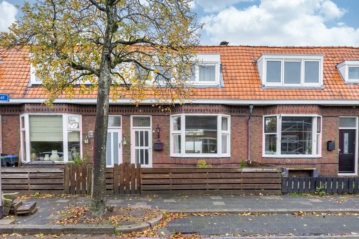 Leliestraat 19 in Leeuwarden