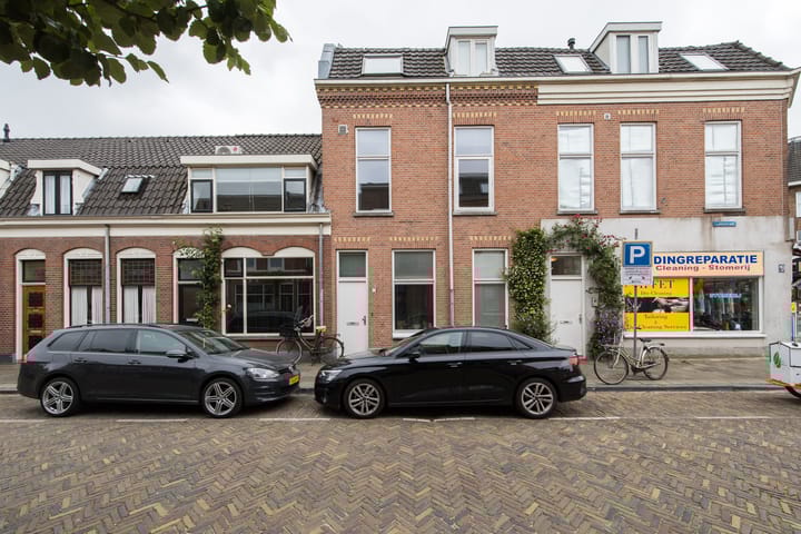 Leliestraat 1B in Utrecht