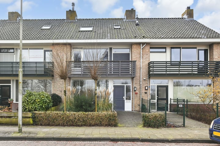 Leliestraat 20 in Zevenhuizen