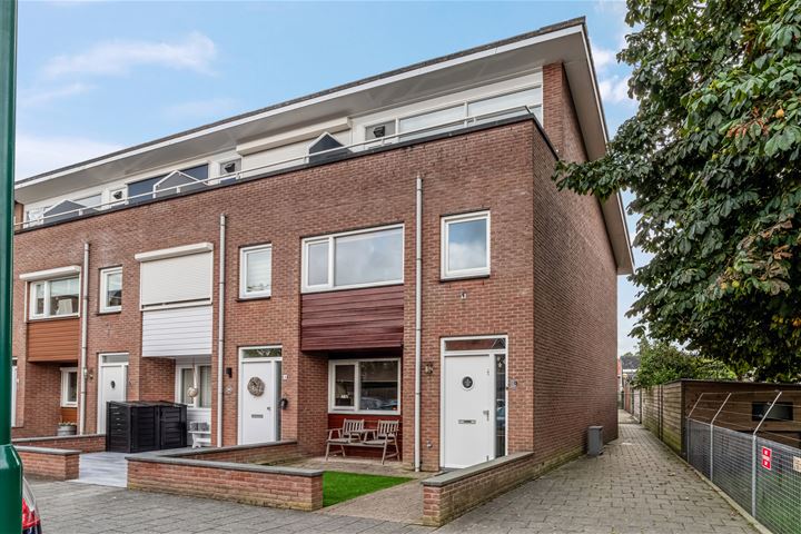 Leliestraat 21 in Veenendaal