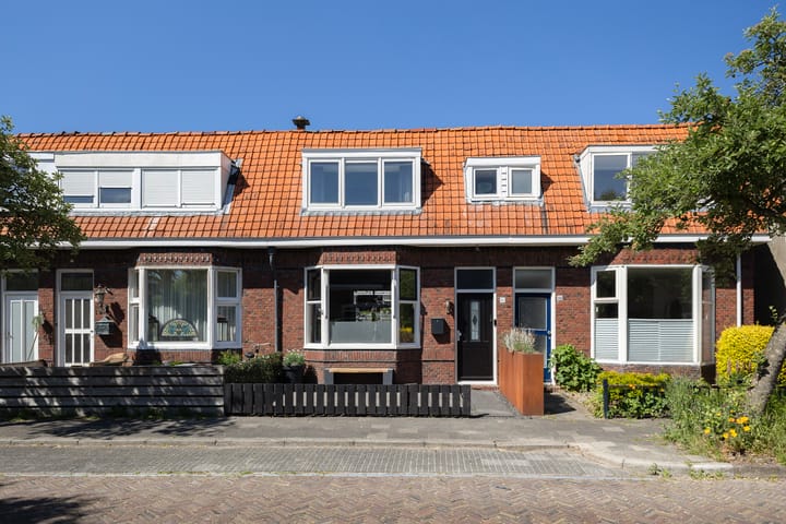Leliestraat 21 in Leeuwarden