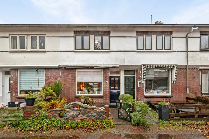 Leliestraat 23 in Alphen aan den Rijn