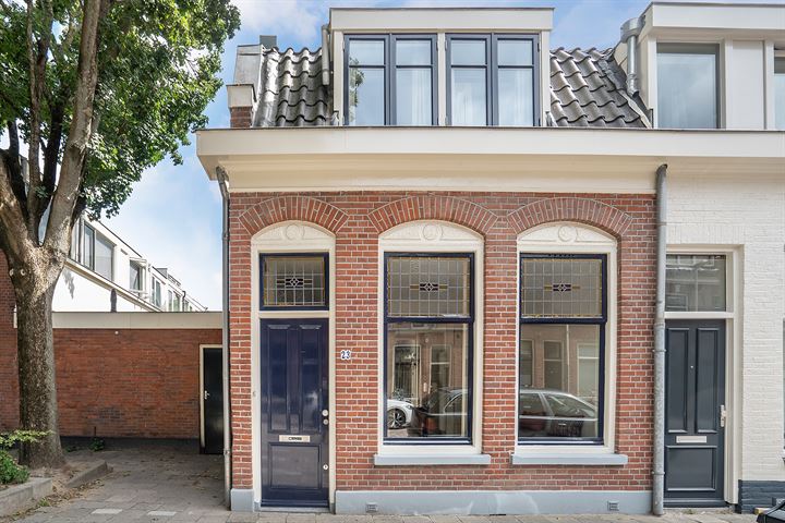 Leliestraat 23 in Utrecht