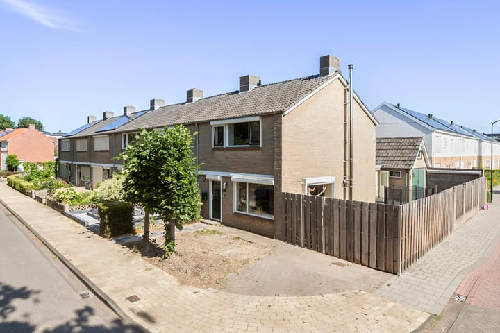 Foto van woning Leliestraat 23, Didam