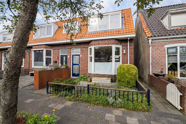 Leliestraat 23 in Leeuwarden