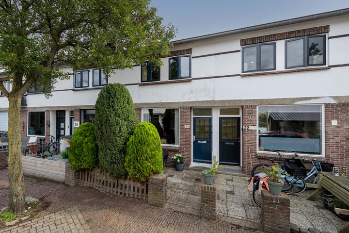 Leliestraat 24 in Alphen aan den Rijn