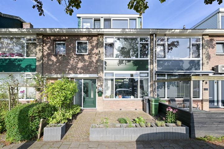 Leliestraat 25 in Wormerveer