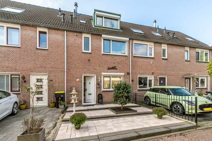 Leliestraat 26 in 's-Gravendeel