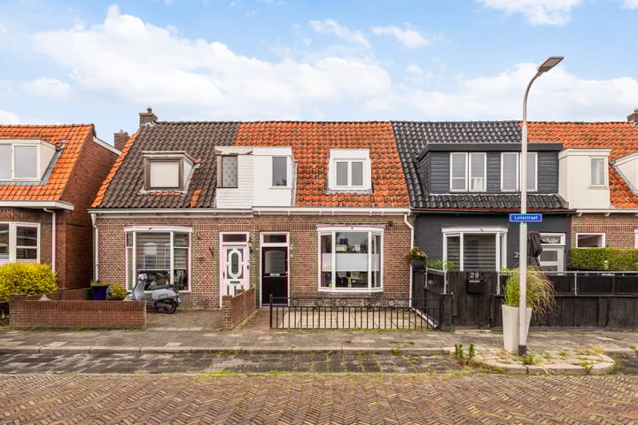 Foto van woning Leliestraat 27, Leeuwarden