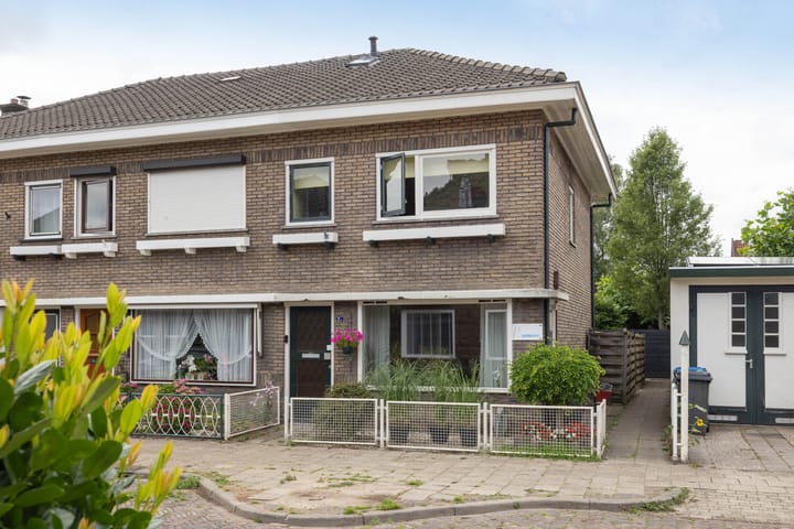 Foto van woning Leliestraat 2A, Hengelo