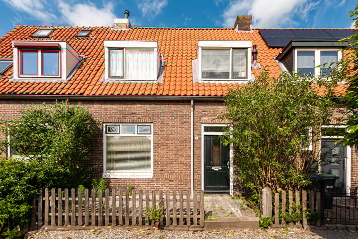 Leliestraat 3 in Baarn