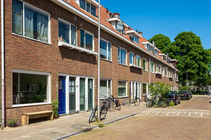 Leliestraat 34 in Utrecht foto