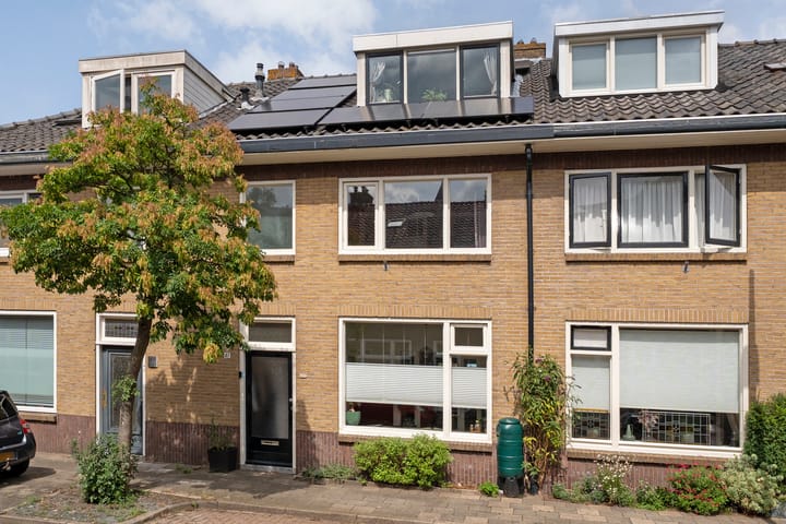 Leliestraat 47 in Zwolle