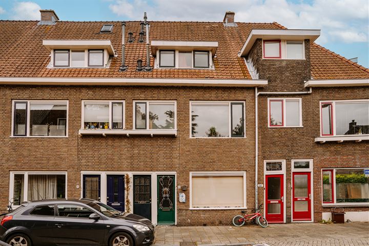 Leliestraat 48-BS in Utrecht