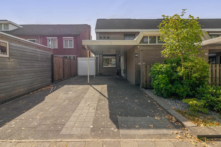 Leliestraat 49 in Schijndel foto