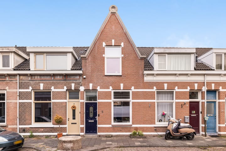 Photo of property Leliestraat 5, Dordrecht