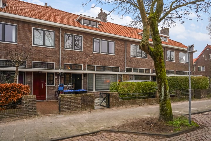 Leliestraat 53 in Leiden