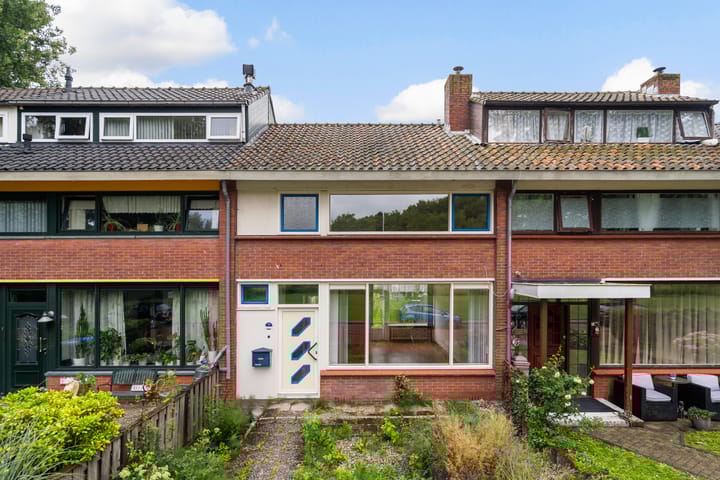 Leliestraat 54 in Spijkenisse