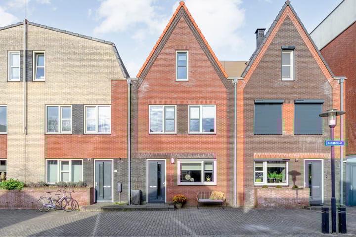 Photo de la maison Leliestraat 59, Enschede