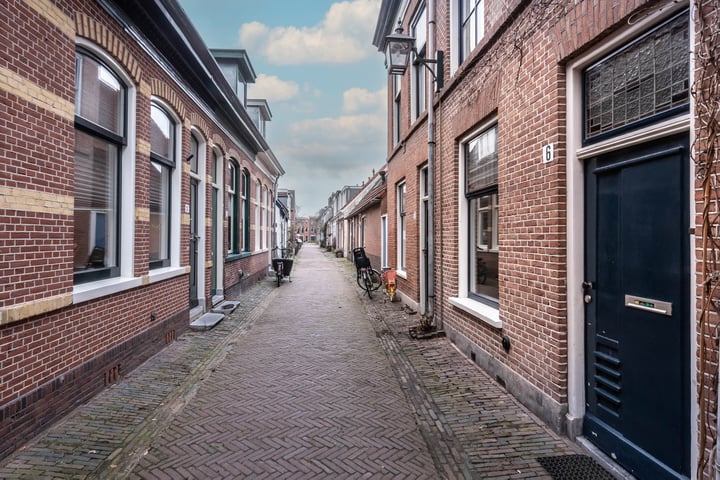 Leliestraat 6 in Haarlem