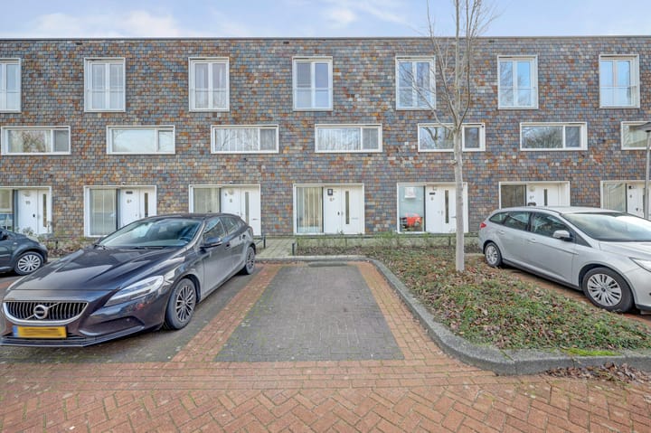 Leliestraat 6 in Spijkenisse