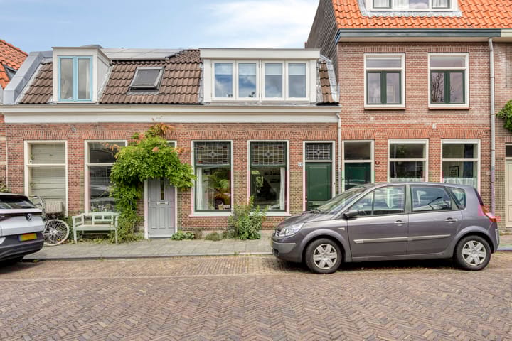 Photo of property Leliestraat 60, Leiden