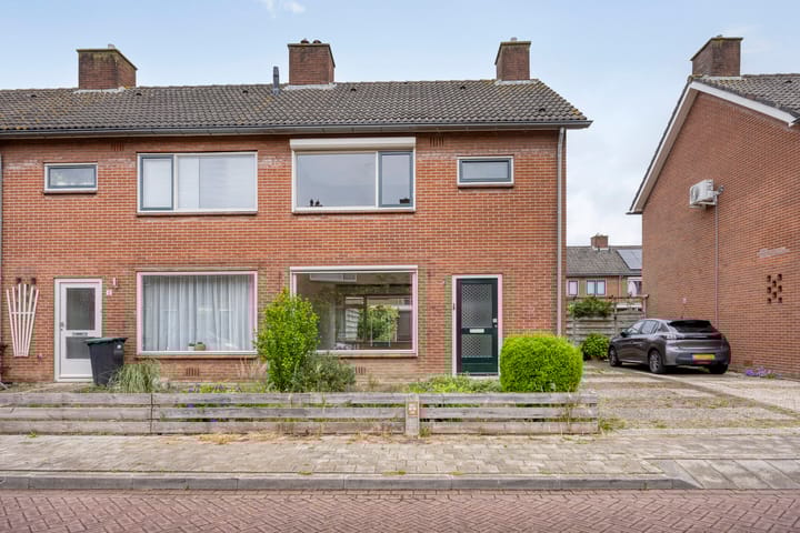 Leliestraat 7 in Giesbeek