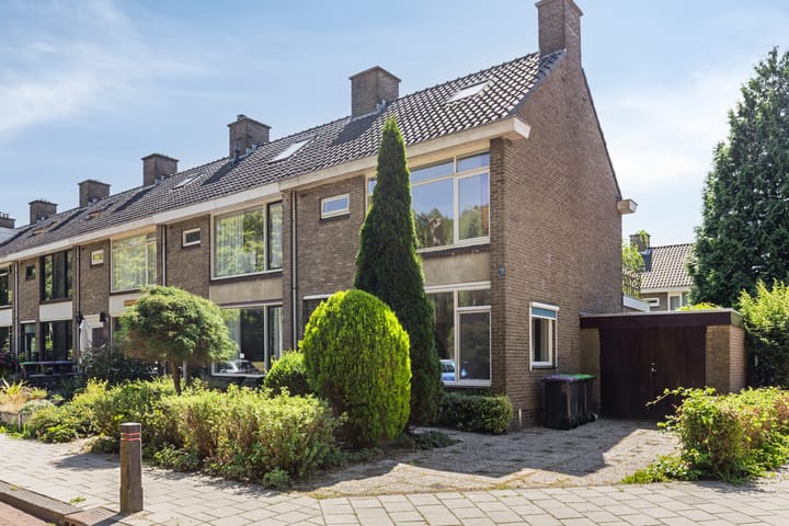 Leliestraat 76 in Spijkenisse