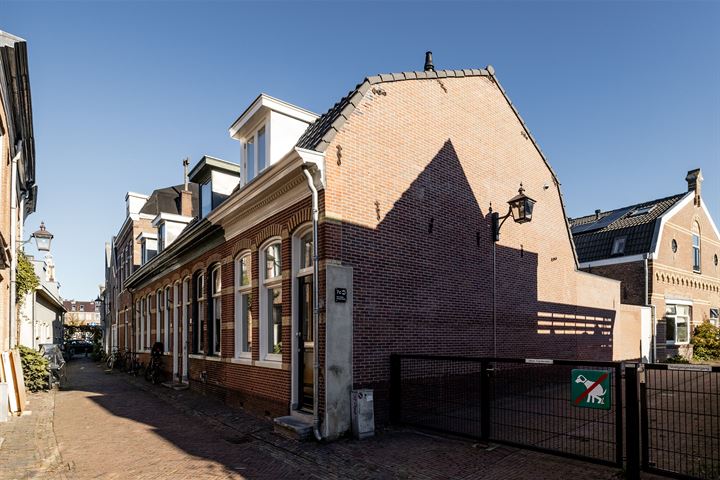 Leliestraat 7B in Haarlem