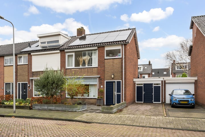 Leliestraat 9 in Naaldwijk