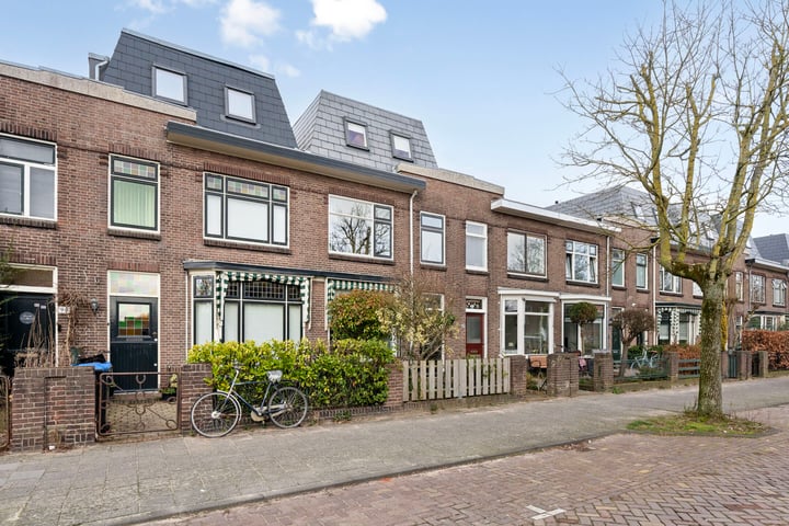 Leliestraat 94 in Leiden