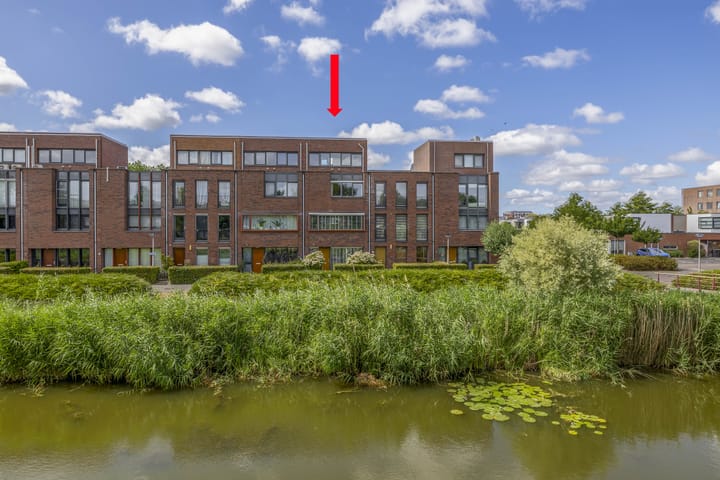 Photo of property Lelietuin 3, Bergschenhoek