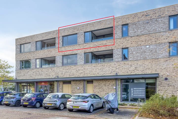 Photo de la maison Lelystadstraat 24, 's-Hertogenbosch