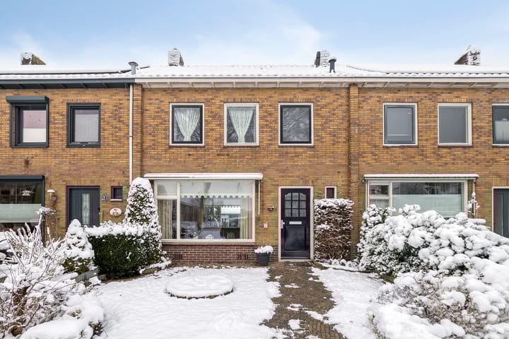 Photo of property Lelystraat 12, Kampen