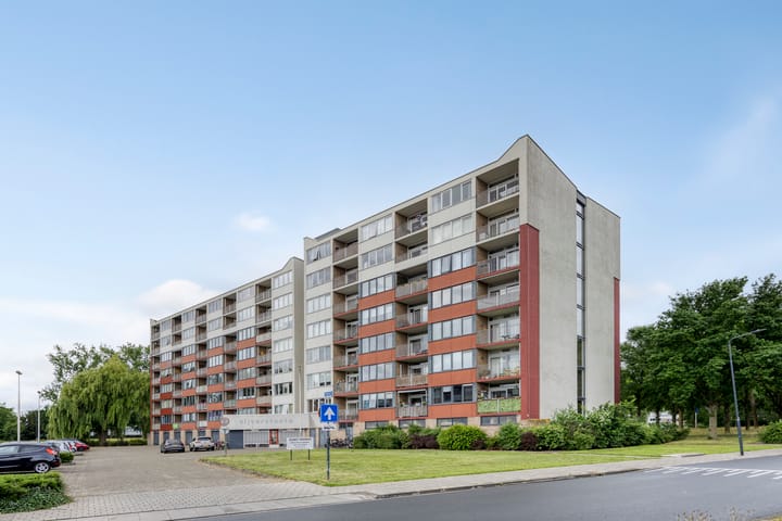 Foto van woning Lelystraat 2-E51, Breda