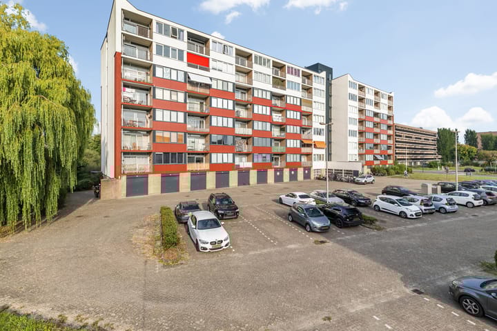 Foto van woning Lelystraat 2-E63, Breda