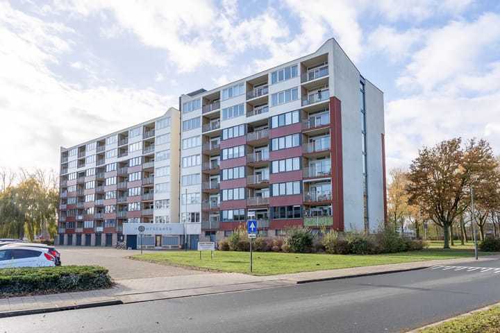 Photo of property Lelystraat 2-F70, Breda
