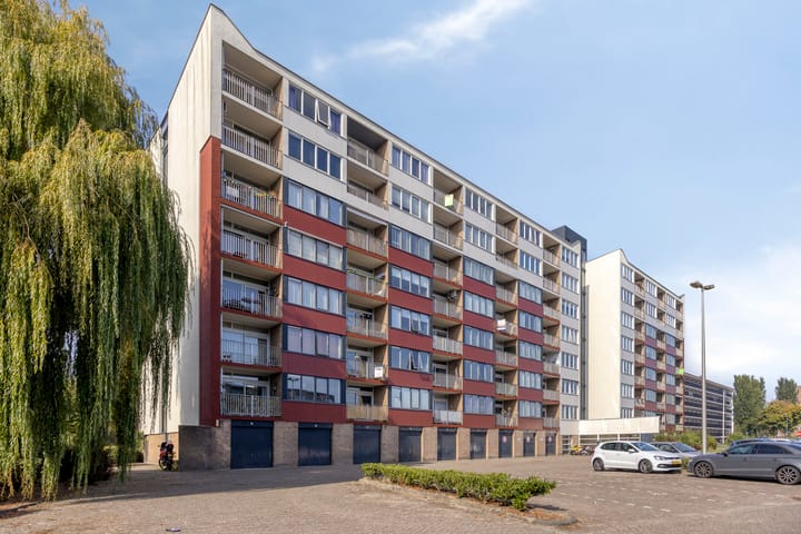 Foto van woning Lelystraat 2-F78, Breda