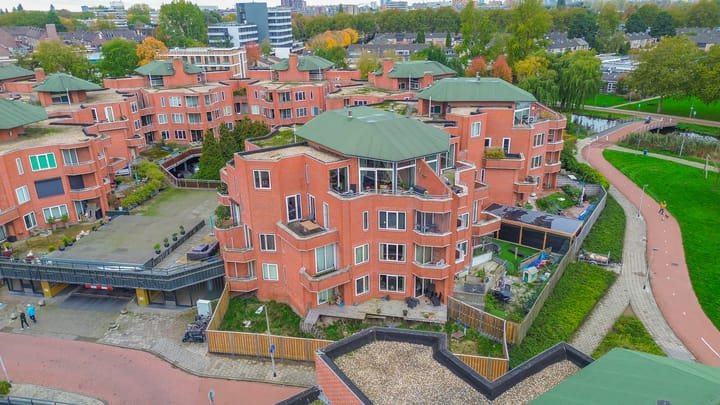 Lemelerberg 113 in Capelle aan den IJssel Foto