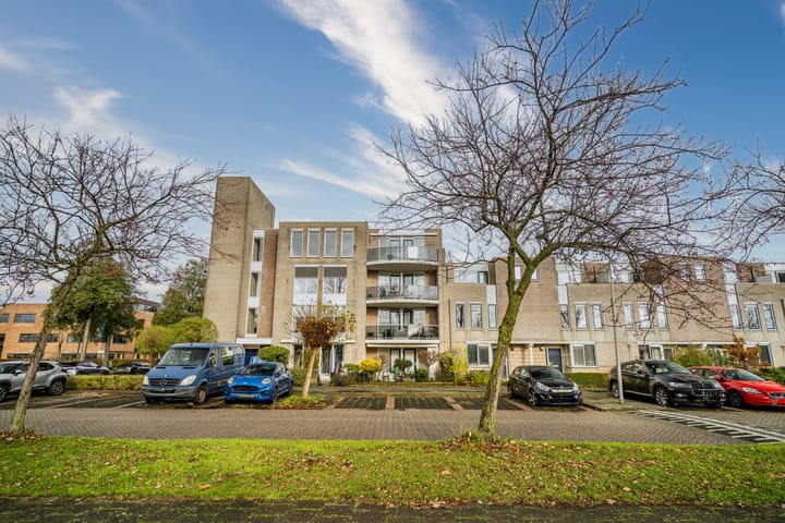 Lemelerberg 22 in Alphen aan den Rijn