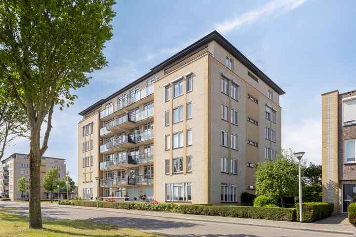 Lemmeraak 59 in Bergen op Zoom