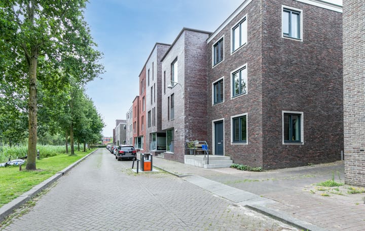 Lemmerkade 15 in Amersfoort