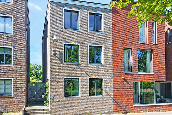 Lemmerkade 20 in Amersfoort foto