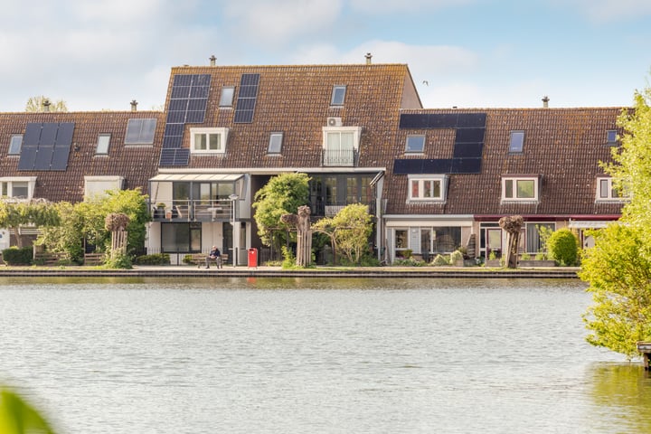 Lemmerkade 46 in Lelystad foto