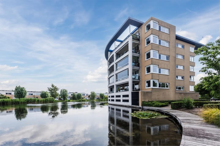 Lemmerstraat 137 in Lelystad foto
